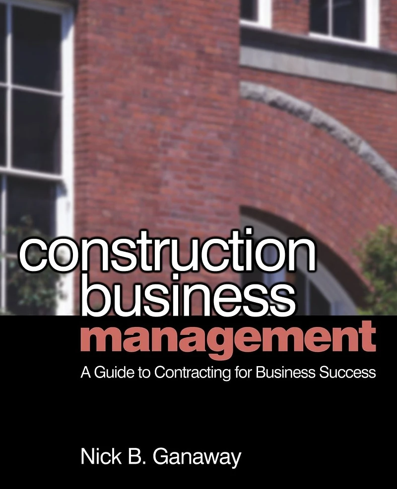 Construction Business Management