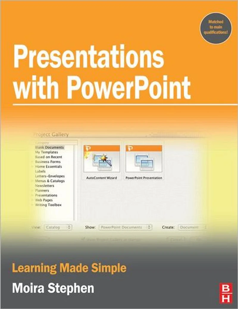 Presentations with PowerPoint