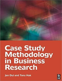 Case Study Methodology Business Research
