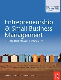 Entrepreneurship & Small Business Management the Hospitality Industry