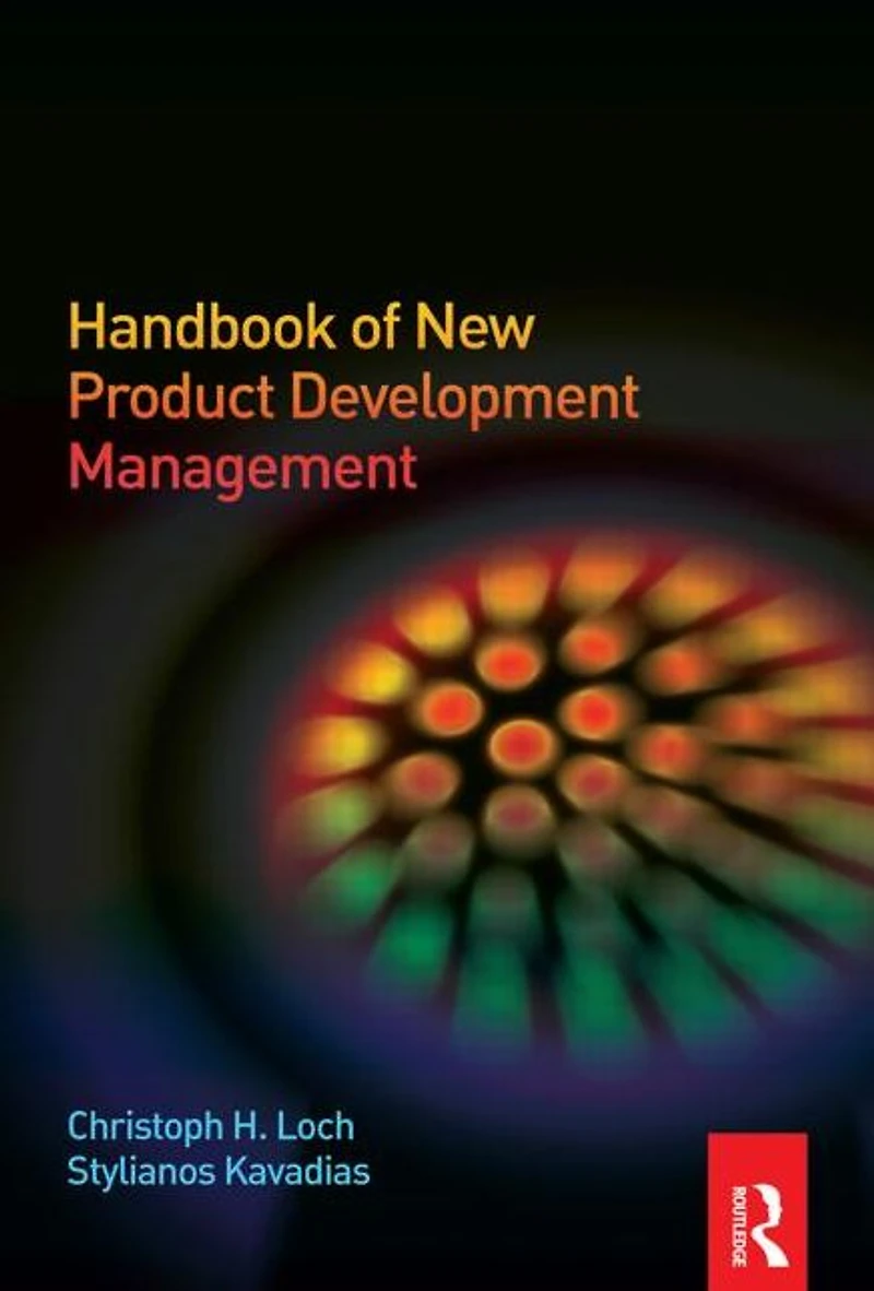 Handbook of New Product Development Management