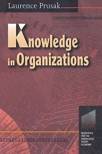 Knowledge Organisations