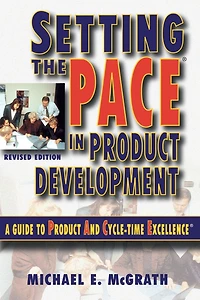 Setting the PACE Product Development