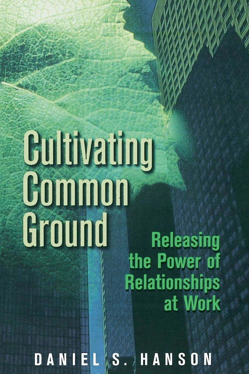 Cultivating Common Ground