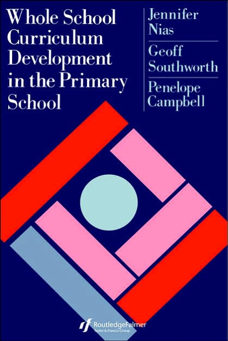 Whole School Curriculum Development The Primary