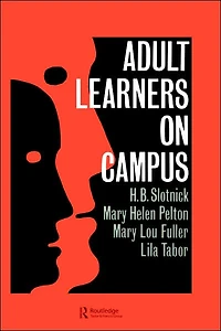 Adult Learners On Campus