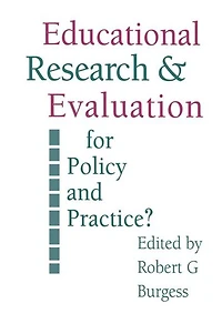Education Research and Evaluation: For Policy Practice?
