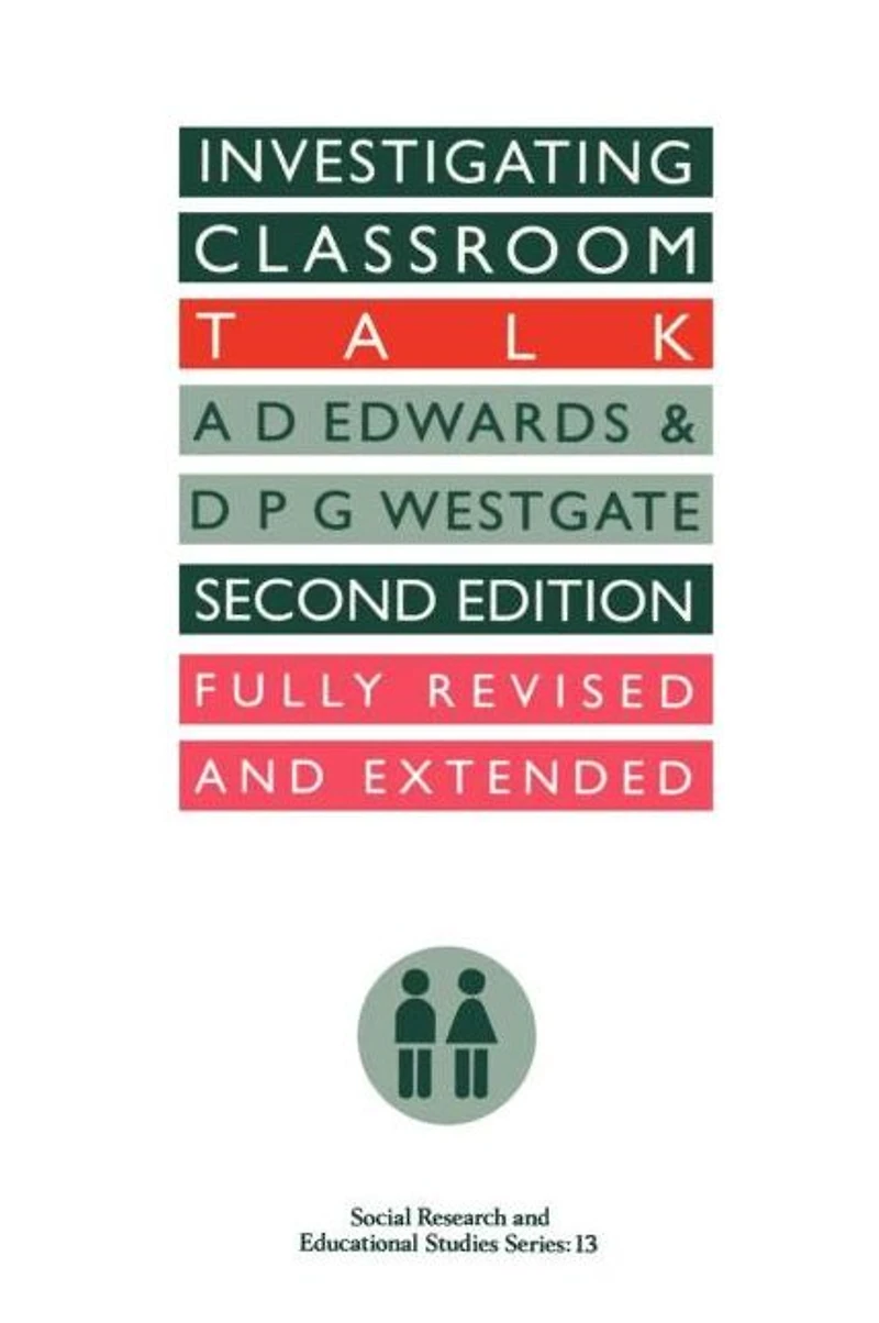 Investigating Classroom Talk