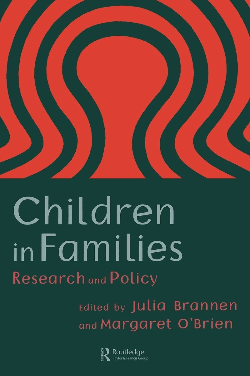 Children Families: Research And Policy