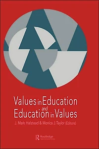 Values Education and
