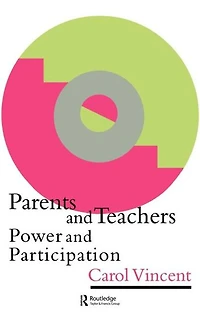 Parents And Teachers: Power Participation