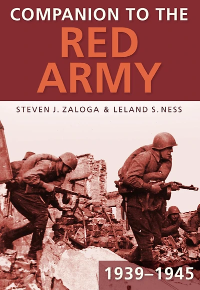 Companion to the Red Army 1939-45