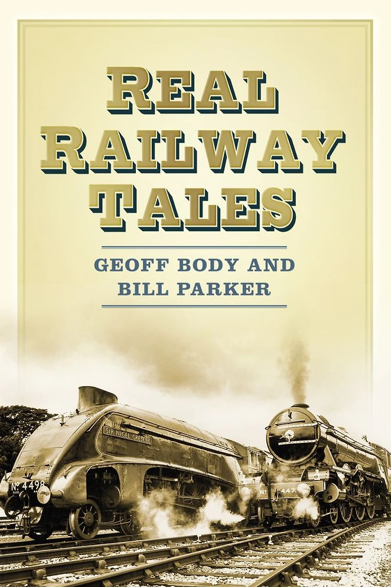 Real Railway Tales: From Taking the Marks to Double Derailment
