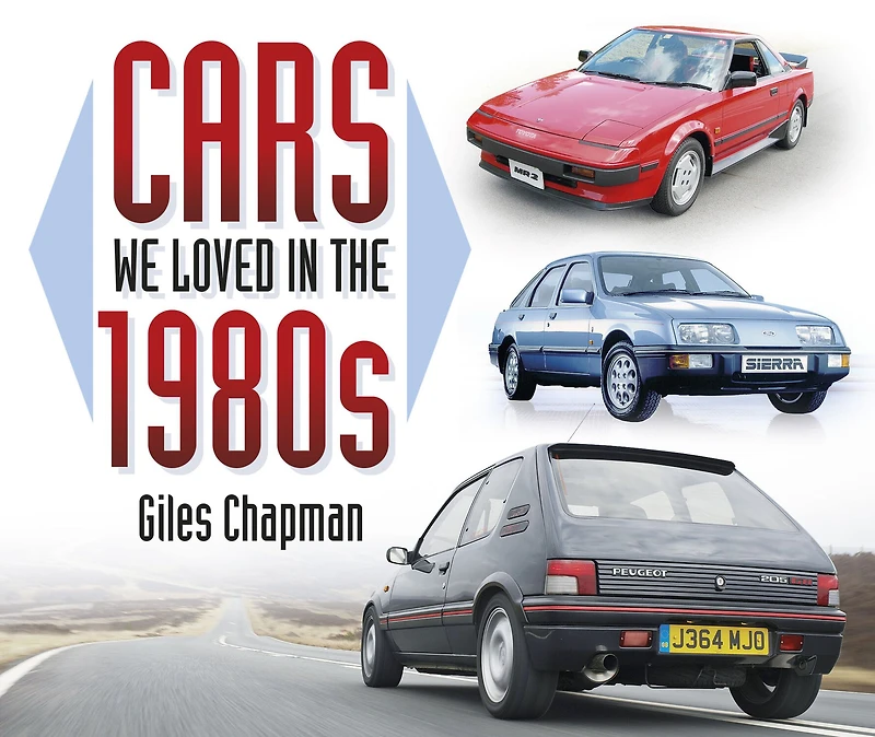 Cars We Loved the 1980s