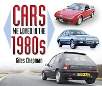 Cars We Loved the 1980s