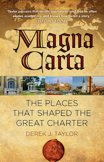 Magna Carta 20 Places