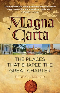 Magna Carta 20 Places