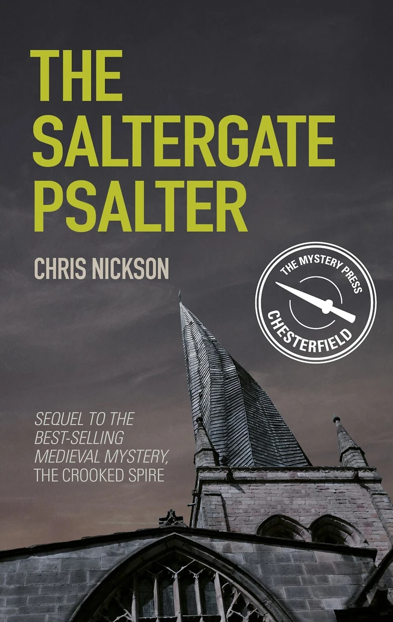 the Saltergate Psalter: John Carpenter (Book 2)