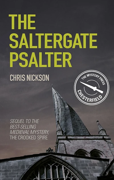 the Saltergate Psalter: John Carpenter (Book 2)