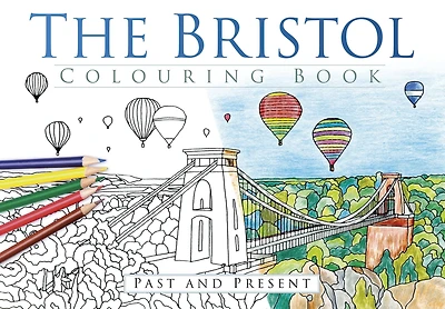 The Bristol Colouring Book