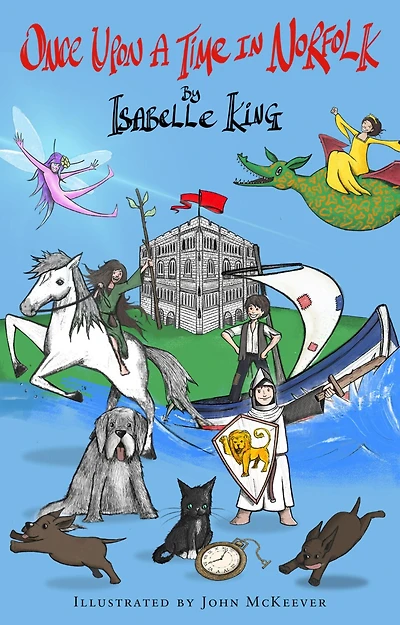 Once Upon a Time Norfolk