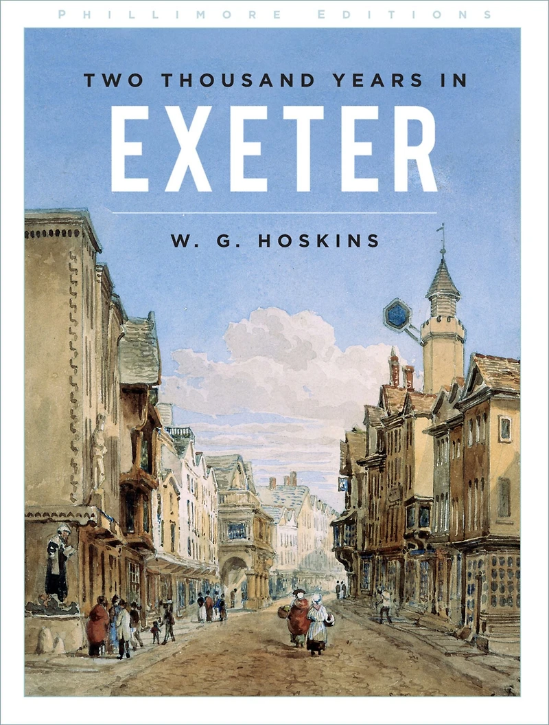 Two Thousand Years Exeter