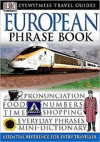European Phrase Book