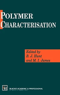 Polymer Characterisation