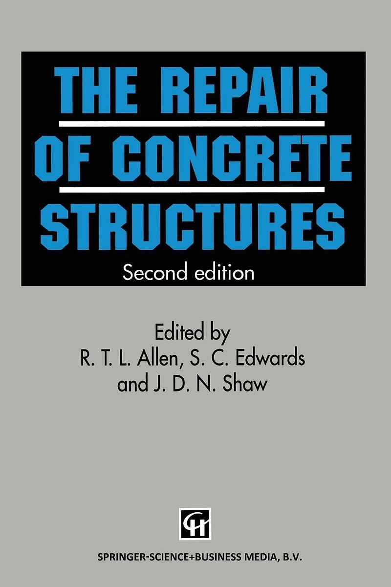 Repair of Concrete Structures