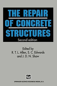 Repair of Concrete Structures
