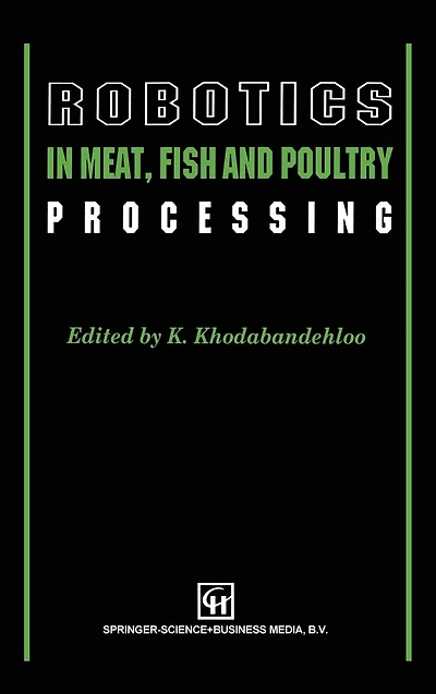 Robotics Meat, Fish and Poultry Processing