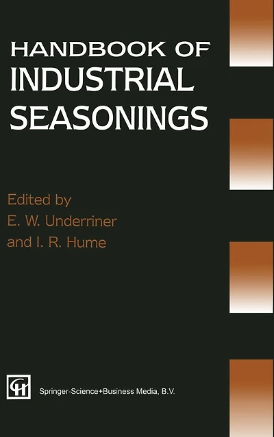 Handbook of Industrial Seasonings (C&H)