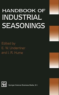 Handbook of Industrial Seasonings (C&H)