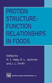 Protein Structure-Function Relationships Foods