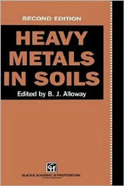 Heavy Metals In Soils