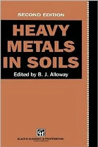 Heavy Metals In Soils