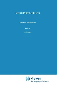 Modern Colorants: Synthesis and Structure