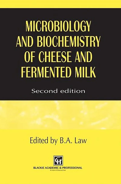 Microbiology and Biochemistry of Cheese Fermented Milk