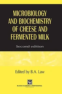 Microbiology and Biochemistry of Cheese Fermented Milk