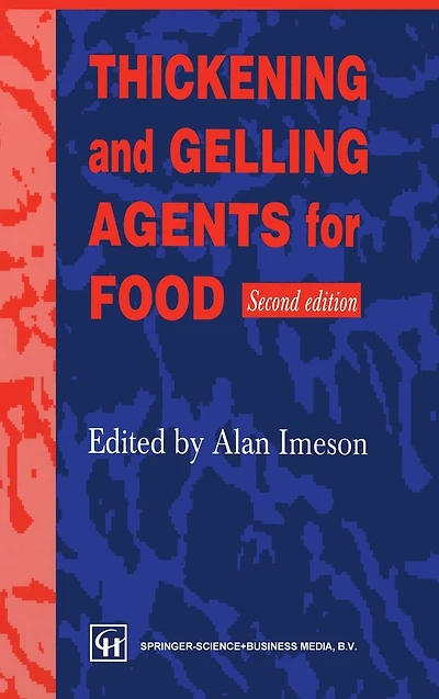 Thickening & Gelling Agents Foods