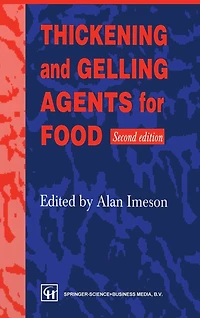 Thickening & Gelling Agents Foods