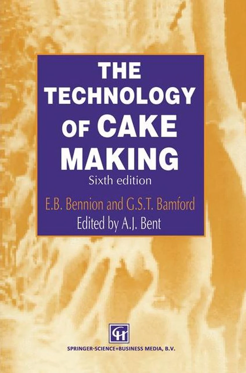 The Technology of Cake Making