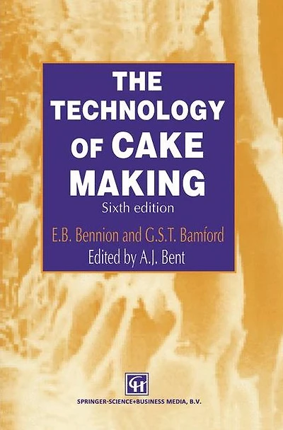 The Technology of Cake Making