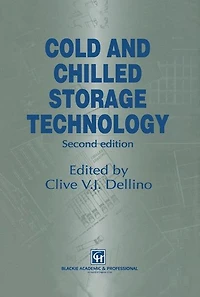 Cold and Chilled Storage Technology