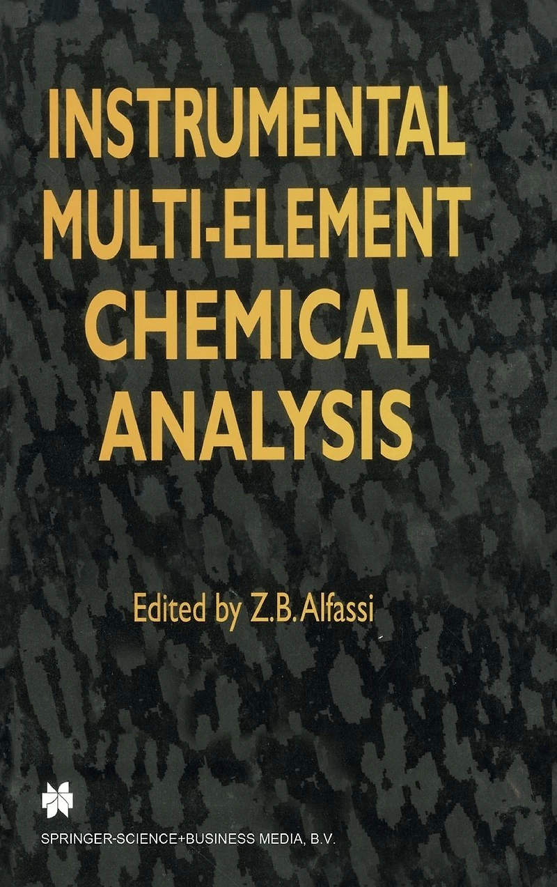Instrumental Multi Element Chemical Analysis