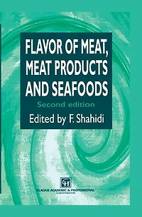Flavor of Meat, Meat Products and Seafood