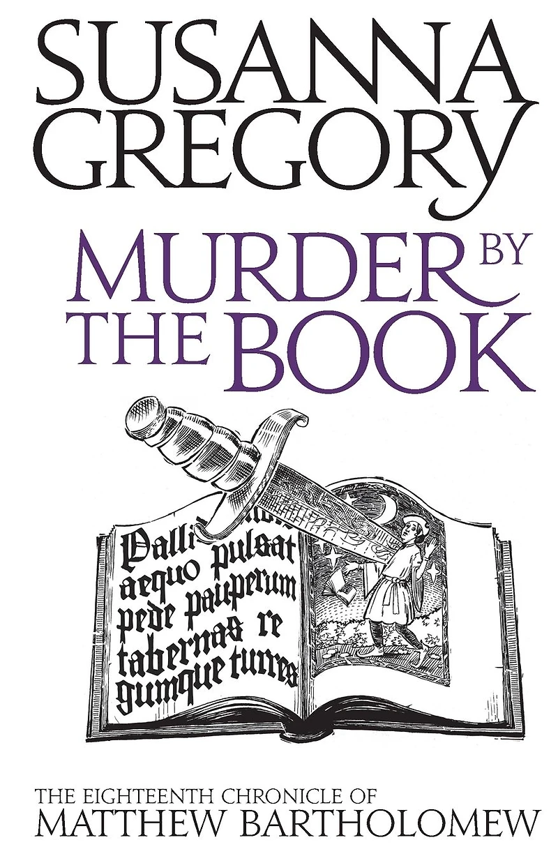 Murder by the Book (Matthew Bartholomew Series #18)
