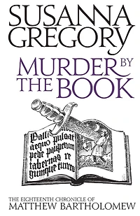 Murder by the Book (Matthew Bartholomew Series #18)
