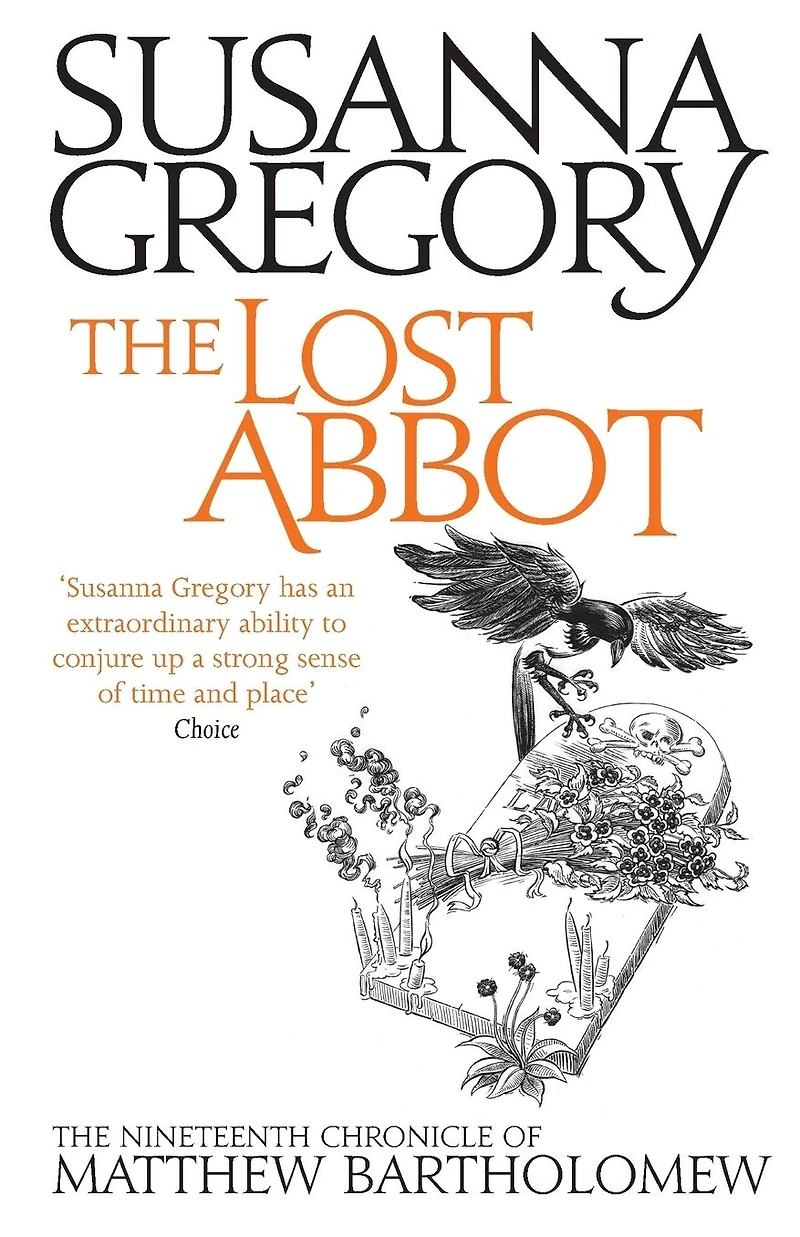 The Lost Abbot (Matthew Bartholomew Series #19)