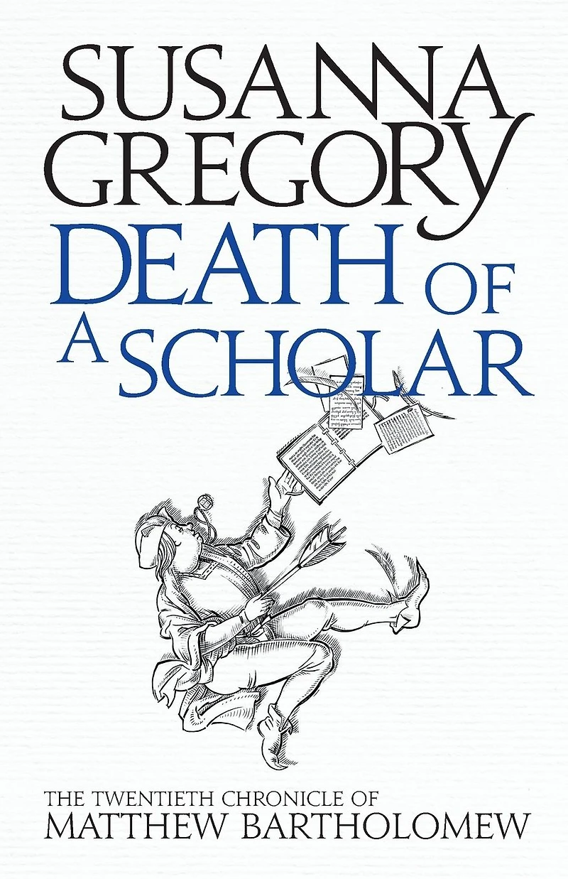 Death of a Scholar (Matthew Bartholomew Series #20)